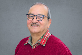 Prof. (Dr.) Govind Singh