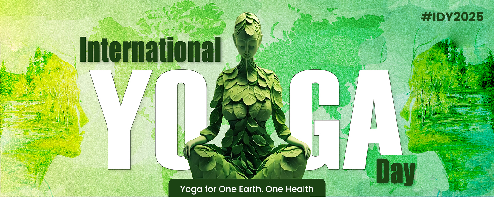 Interantional Yoga day