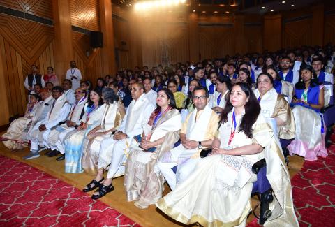 IIMC 57th Convocation